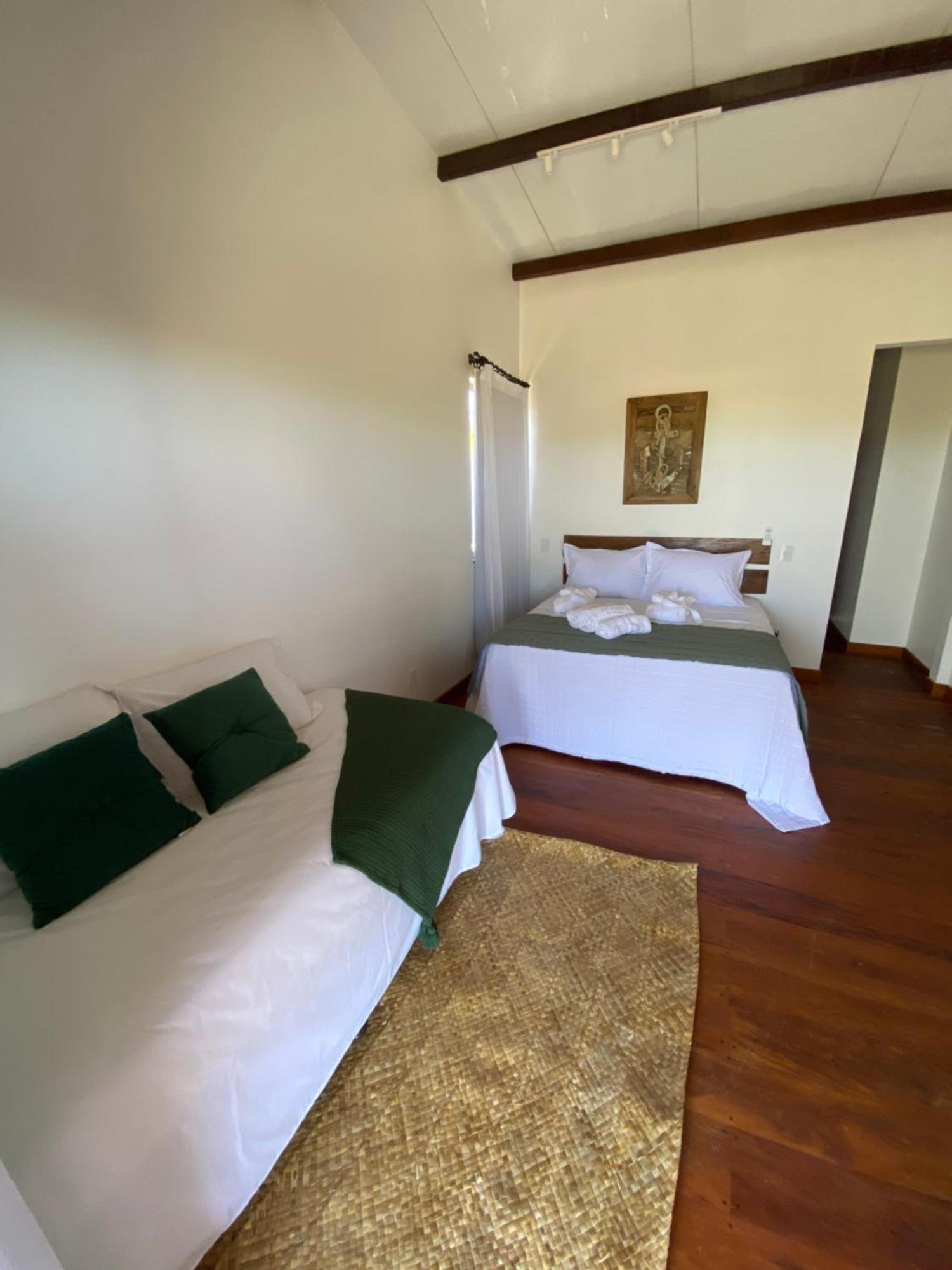 Aponem Spa & Pousada Corumbau Esterno foto