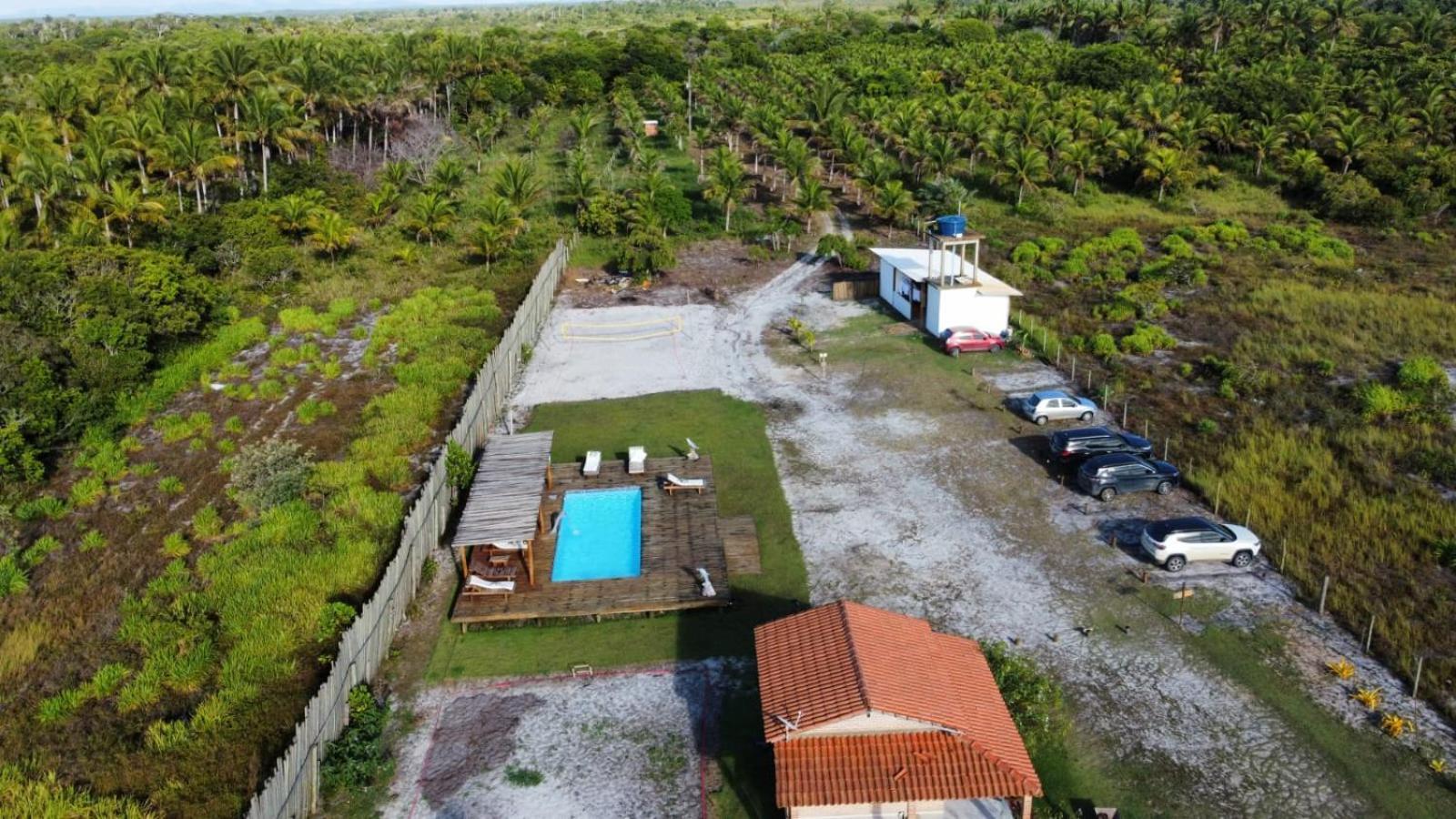 Aponem Spa & Pousada Corumbau Esterno foto